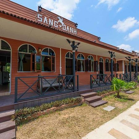 Cowboy Farm Resort Pattaya Ban Huai Yai Dış mekan fotoğraf