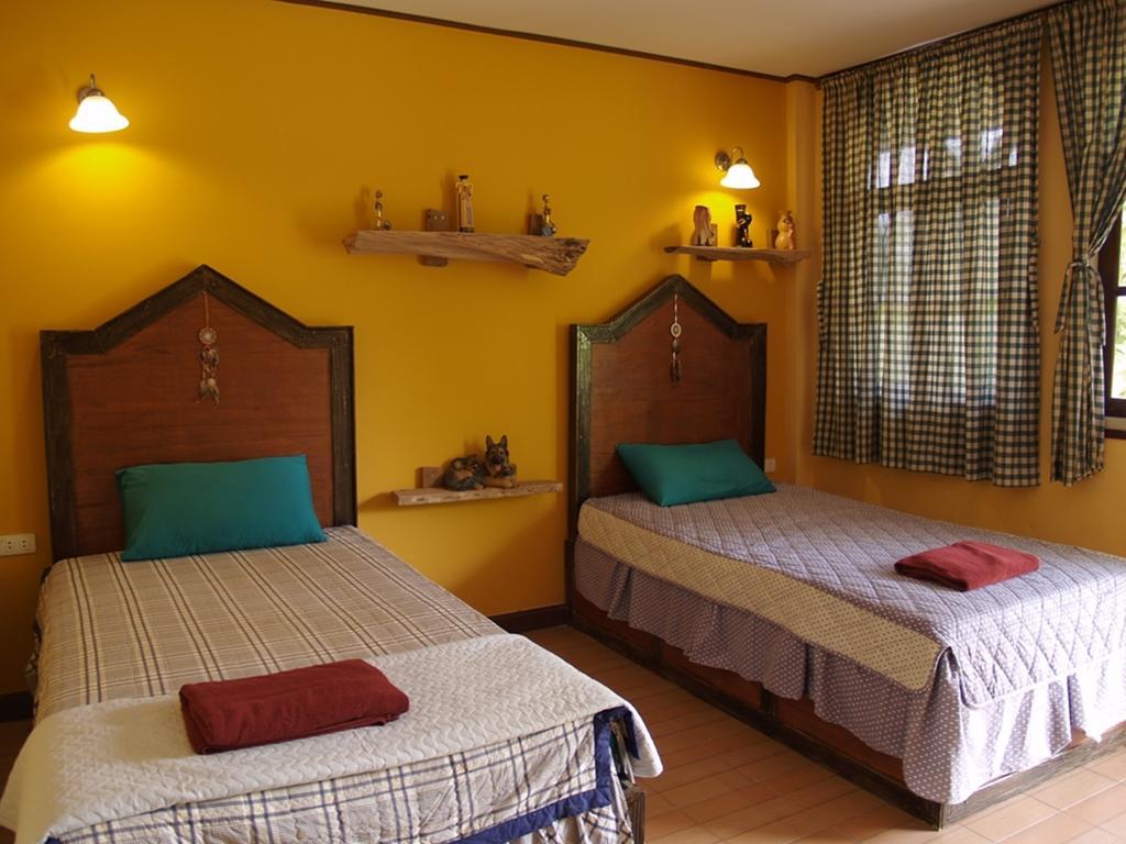 Cowboy Farm Resort Pattaya Ban Huai Yai Dış mekan fotoğraf