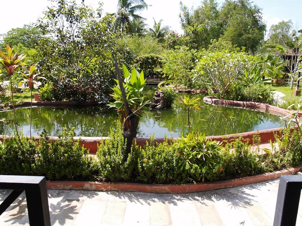 Cowboy Farm Resort Pattaya Ban Huai Yai Dış mekan fotoğraf