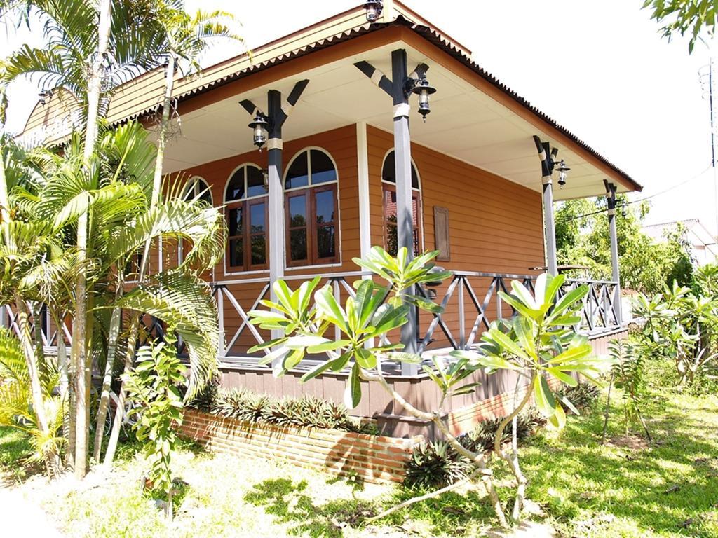 Cowboy Farm Resort Pattaya Ban Huai Yai Dış mekan fotoğraf