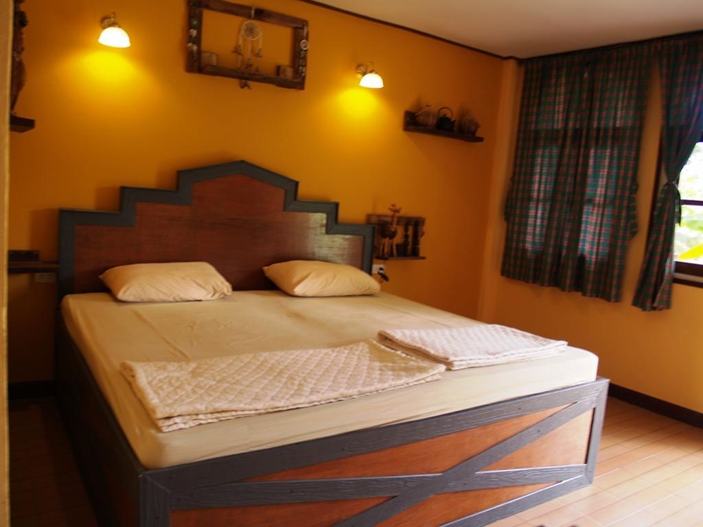 Cowboy Farm Resort Pattaya Ban Huai Yai Dış mekan fotoğraf