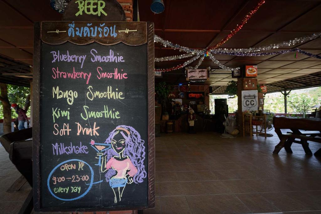 Cowboy Farm Resort Pattaya Ban Huai Yai Dış mekan fotoğraf