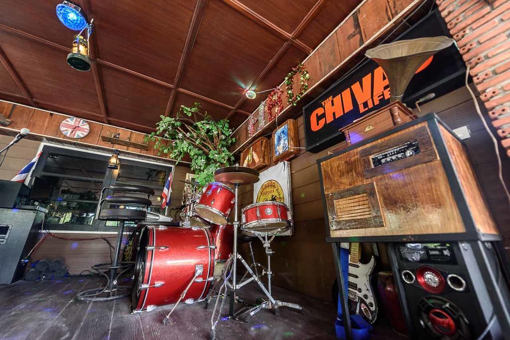 Cowboy Farm Resort Pattaya Ban Huai Yai Dış mekan fotoğraf
