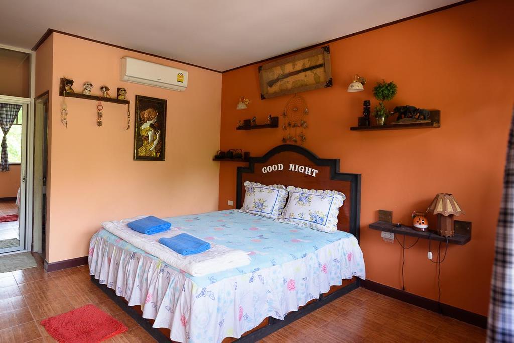 Cowboy Farm Resort Pattaya Ban Huai Yai Dış mekan fotoğraf